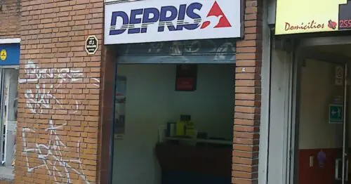 DEPRISA CHAPINERO BOGOTÁ DEPRISA CHAPINERO BOGOTÁ